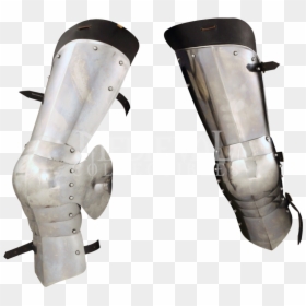 Transparent Knight Armor Png - Armor Knee Pads Knight, Png Download - knight armor png