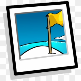 Mountaintop Background Clothing Icon Id, HD Png Download - mountain top png