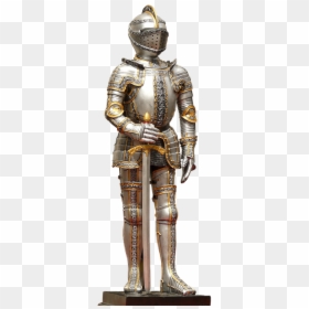 Middle Ages Knight Armor, HD Png Download - knight armor png