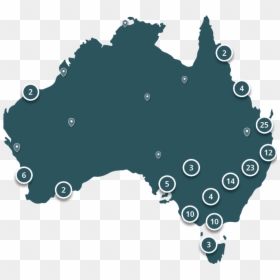 Electoral Map Of Australia, HD Png Download - mountain top png