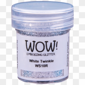 Wow Embossing Powder 15ml - Wow Pearl Gold Sparkle, HD Png Download - glitters png