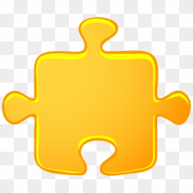 Puzzle Pieces Clip Art, HD Png Download - alerta png