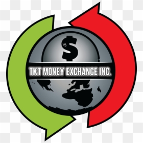 Tkt Money Exchnage Inc - Tkt Money Exchange, HD Png Download - tecate png