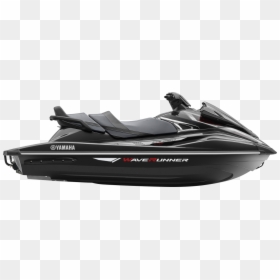 Black Jet Ski Png Image - Yamaha Vx Cruiser 2017, Transparent Png - ski boat png