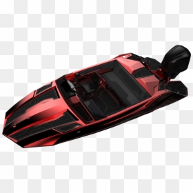Inflatable Boat, HD Png Download - ski boat png