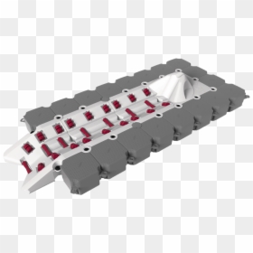 Saw Chain, HD Png Download - ski boat png