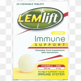 Lemlift Immune Support, HD Png Download - immune system png