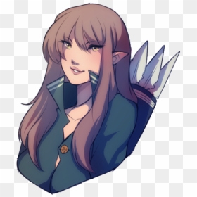 Dnd - Maeve - Cartoon, HD Png Download - dnd png