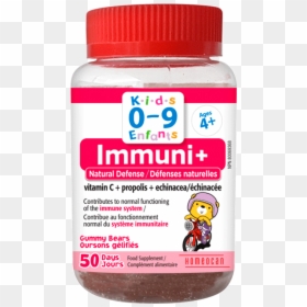Multivitamins For Kids, HD Png Download - immune system png