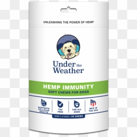Under The Weather Dog Food, HD Png Download - immune system png