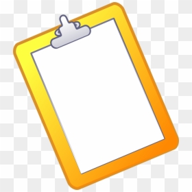 Clip Art, HD Png Download - notepad paper png