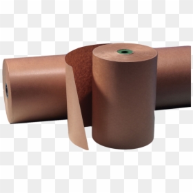 Sendproof® Paper, Soda Kraft Paper, 100cm, 550m, 45gr, - Natronkraftpapier, HD Png Download - brown paper png