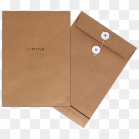 Envelope Supplier In Singapore, HD Png Download - brown paper png