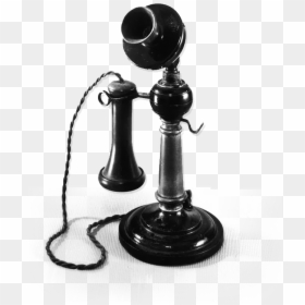 Transparent Old Telephone, HD Png Download - old telephone png