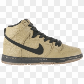 Sneakers, HD Png Download - brown paper png