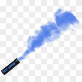 Blue Smoke Bomb Png - Blue Smoke Png For Picsart, Transparent Png - smoke grenade png