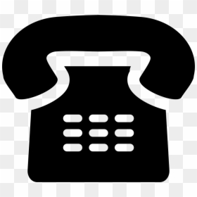 Telephone Of Old Design - Telephone Call Free Download, HD Png Download - old telephone png