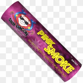 Color Smoke Bomb Png, Transparent Png - smoke grenade png