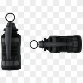 Water Bottle, HD Png Download - smoke grenade png