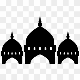 Mosque Png, Download Png Image With Transparent Background, - Kubah Png, Png Download - dome png