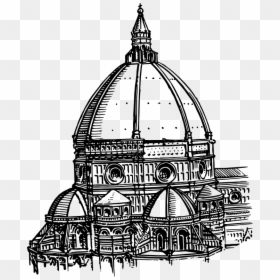 Dome - Dome Clipart Black And White, HD Png Download - dome png