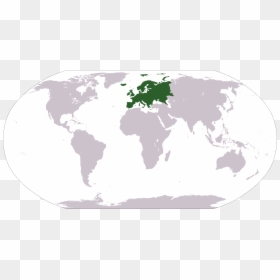 World Map, HD Png Download - map of world png