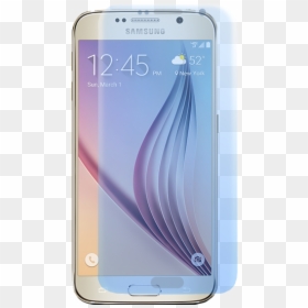 Samsung Sm G920a, HD Png Download - samsung galaxy s6 png