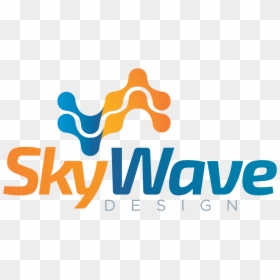 Sky Wave Design, Llc - Graphic Design, HD Png Download - wave design png