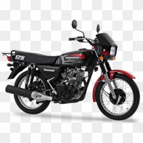 Kawasaki Barako 175 2019, HD Png Download - motorcycle png images