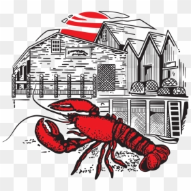 Crayfish, HD Png Download - crayfish png