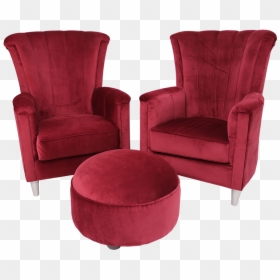 Club Chair, HD Png Download - relaxing png