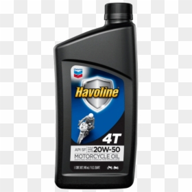 Havoline Logo Png -havoline Super Mcycle 4t Sae 20w50 - Aceite Havoline 20w50 Para Moto, Transparent Png - havoline logo png