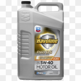 Havoline Prods Full Synthetic Motor Oil Sae 5w 30, HD Png Download - havoline logo png