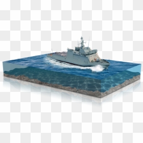 Patrulleros - Emblemas De La Guardia Civil Y Control, HD Png Download - navy ship png
