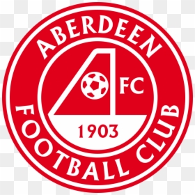 Aberdeen Football Club Badge, HD Png Download - badge vector png