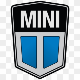 Classic Mini Badge Vector , Png Download - Austin Logo Mini Cooper, Transparent Png - badge vector png