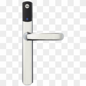 Door Lock Png - Conexis L1 Smart Door Lock, Transparent Png - door texture png