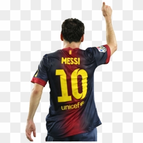 Messi Na Bialym Tle, HD Png Download - messi png 2016