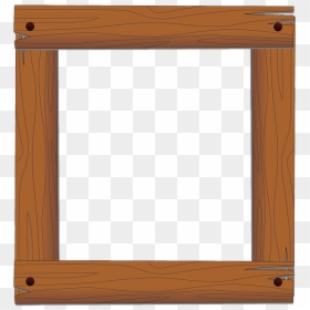 Border Image Wood Cabinetry- - Plywood, HD Png Download - wooden border png