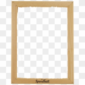 Wooden Border Designs Png Image File - Picture Frame, Transparent Png - wooden border png