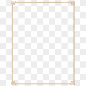 Wood Border - Whiteboard, HD Png Download - wooden border png