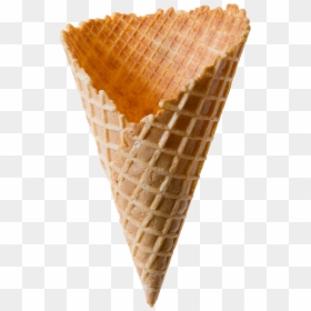 Ice Cream Cone Png, Transparent Png - waffle cone png