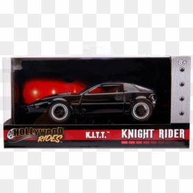 Knight Rider - Jada Toys Hollywood Rides Knight Rider, HD Png Download - trans am png