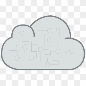 Information Technology Cloud, Information Technology - Circle, HD Png Download - information technology png