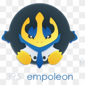Graphic Design, HD Png Download - empoleon png