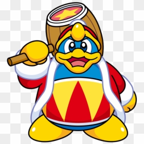 King Dedede, HD Png Download - empoleon png