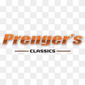 Prenger"s Classics - Orange, HD Png Download - trans am png