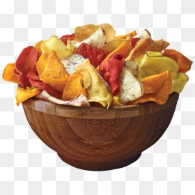 Potato Chips, One Potato Two Potato Kettle Cooked Chips, HD Png Download - lays chips png