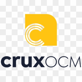 Crux Ocm Logo - Graphic Design, HD Png Download - critical ops png