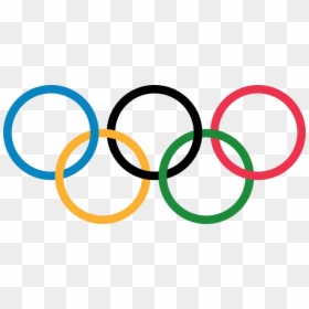 The Olympics Logo - Olympic Rings, HD Png Download - prison architect png